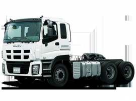 XE ĐẦU KÉO ISUZU EXZ52N - 420 PS (6X4)